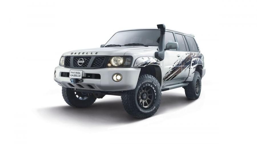 Nissan Patrol Gazelle '2018